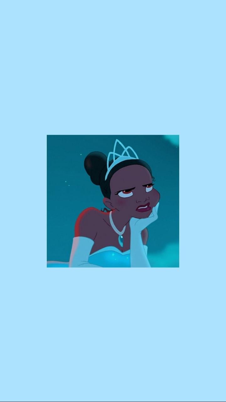 Featured image of post View 11 Baddie Princess Tiana Aesthetic Pfp