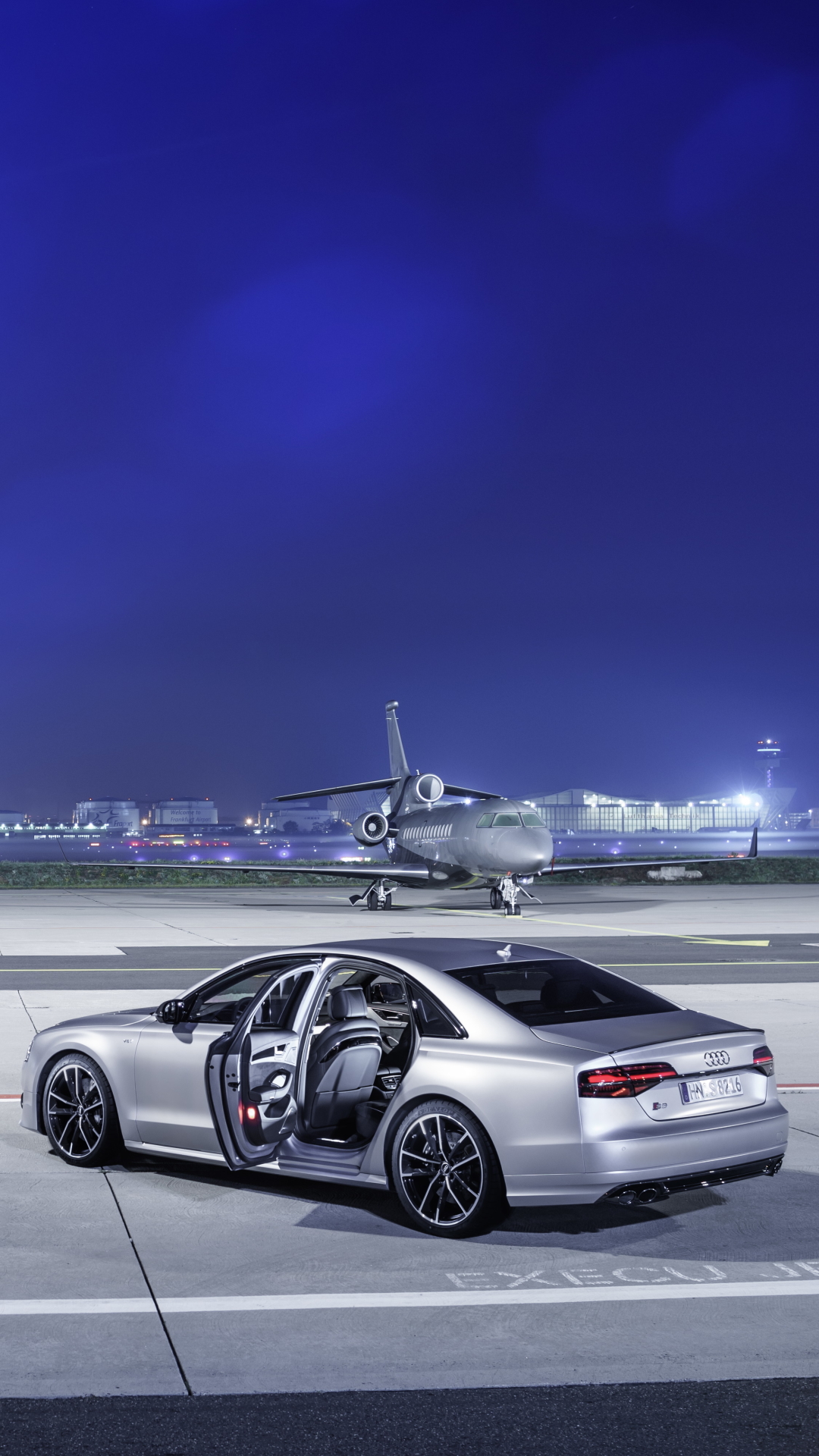 Audi Rs7 Android Wallpapers Wallpaper Cave