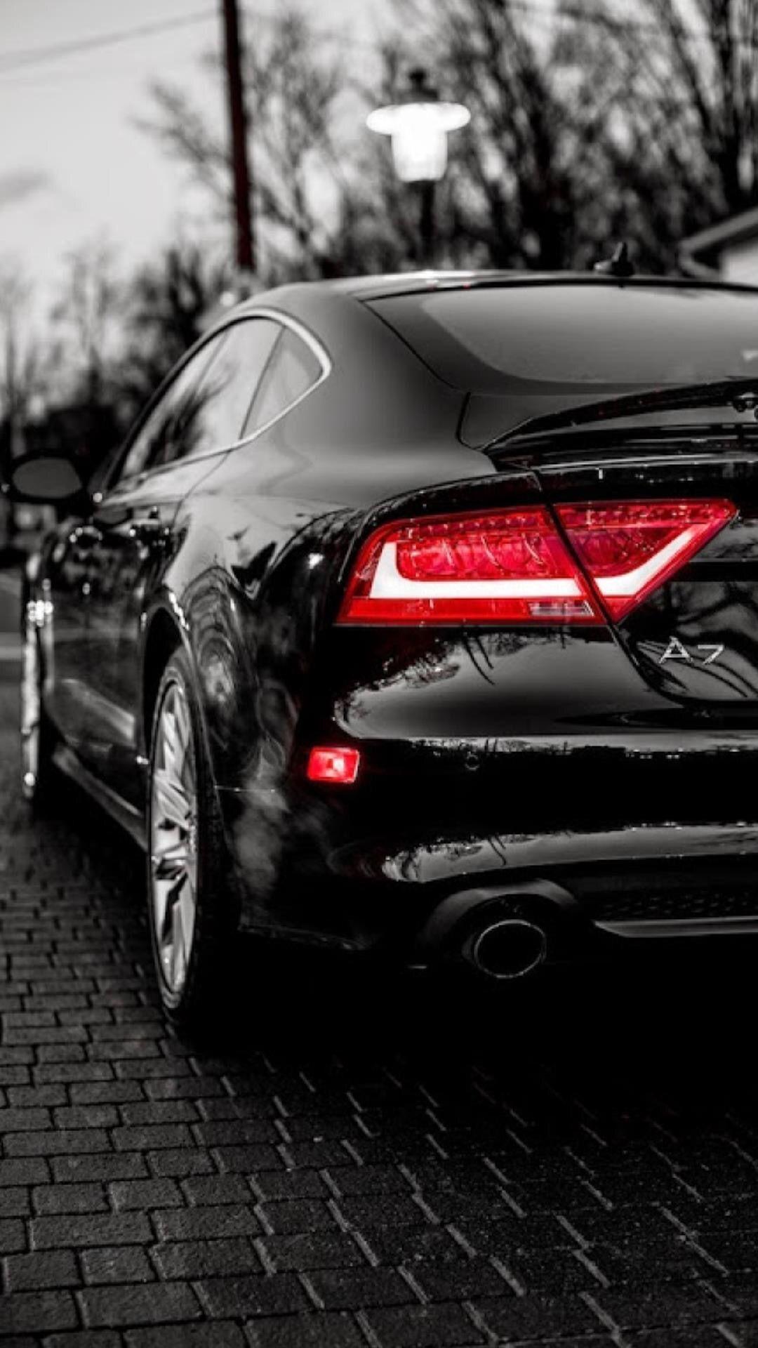 Vehicle 2015 Audi Rs7 Sportback HD Wallpaper For iPhone