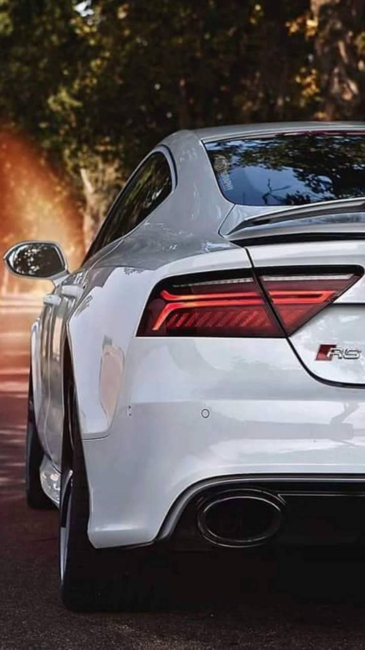 Audi Rs7 wallpaper