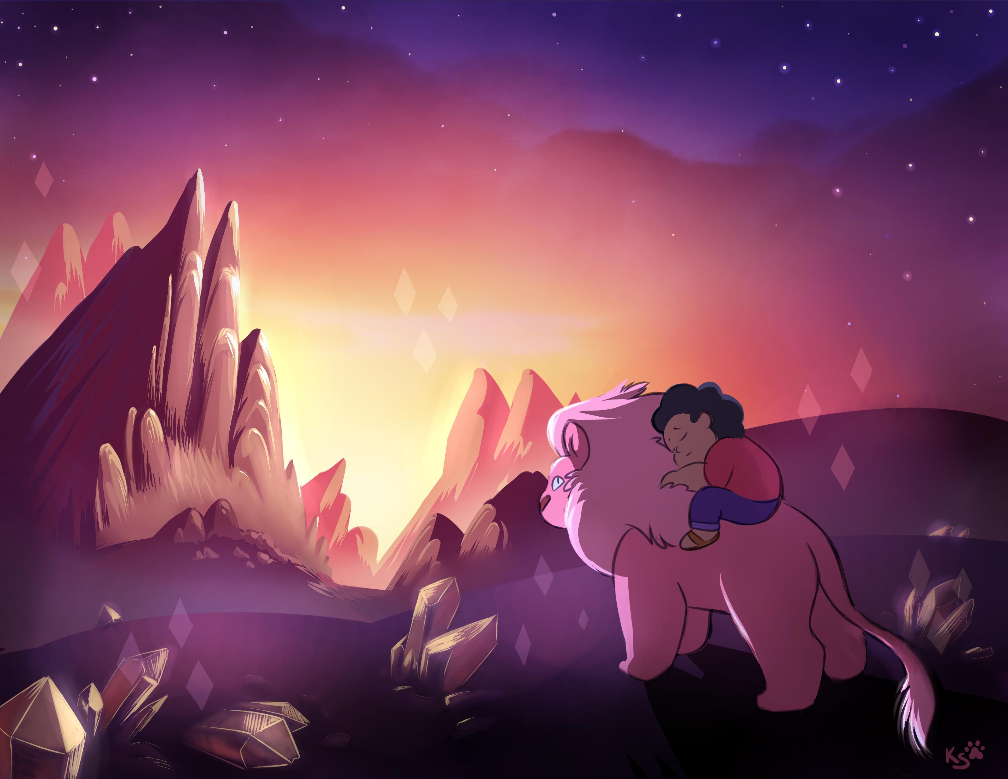 Steven Universe Computer Wallpaper Free Steven