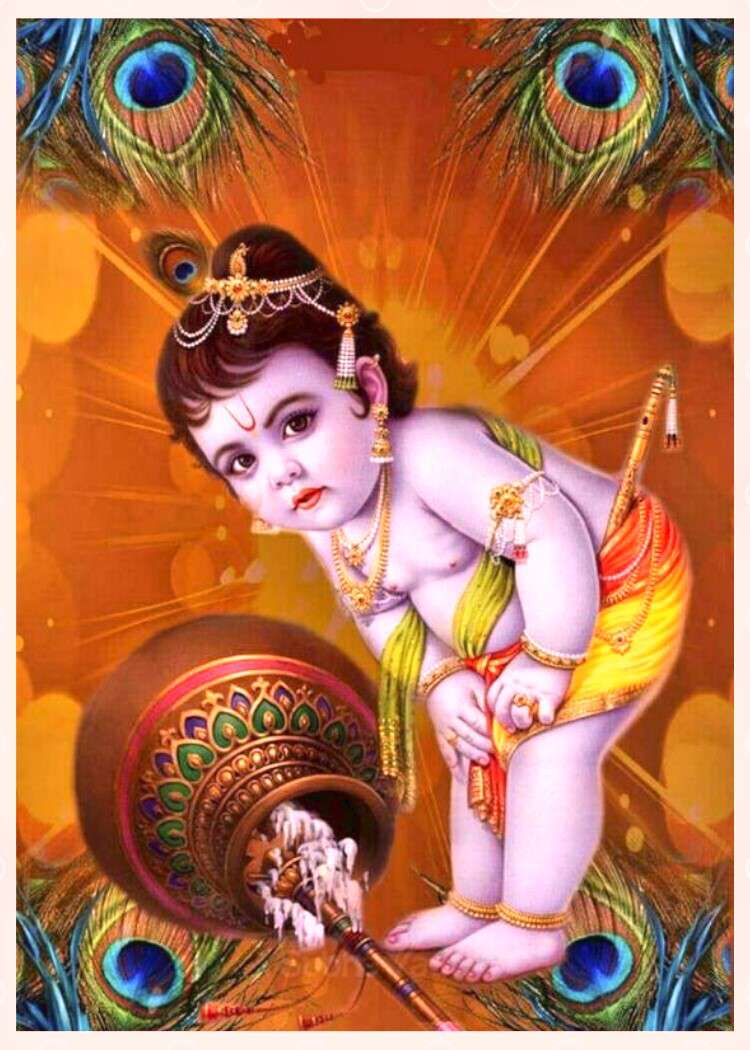 Download Lord Of Krishna Wallpaper, HD Background Download