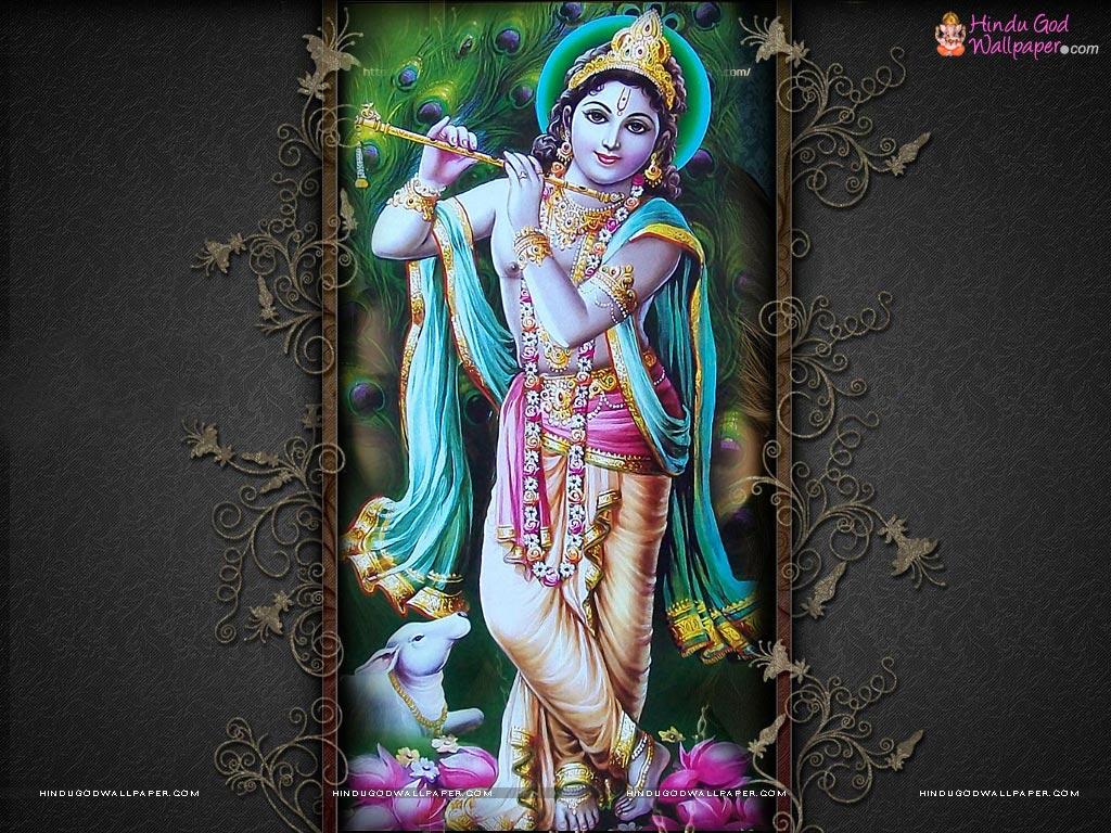 Download Sri Krishna Pics Wallpaper, HD Background
