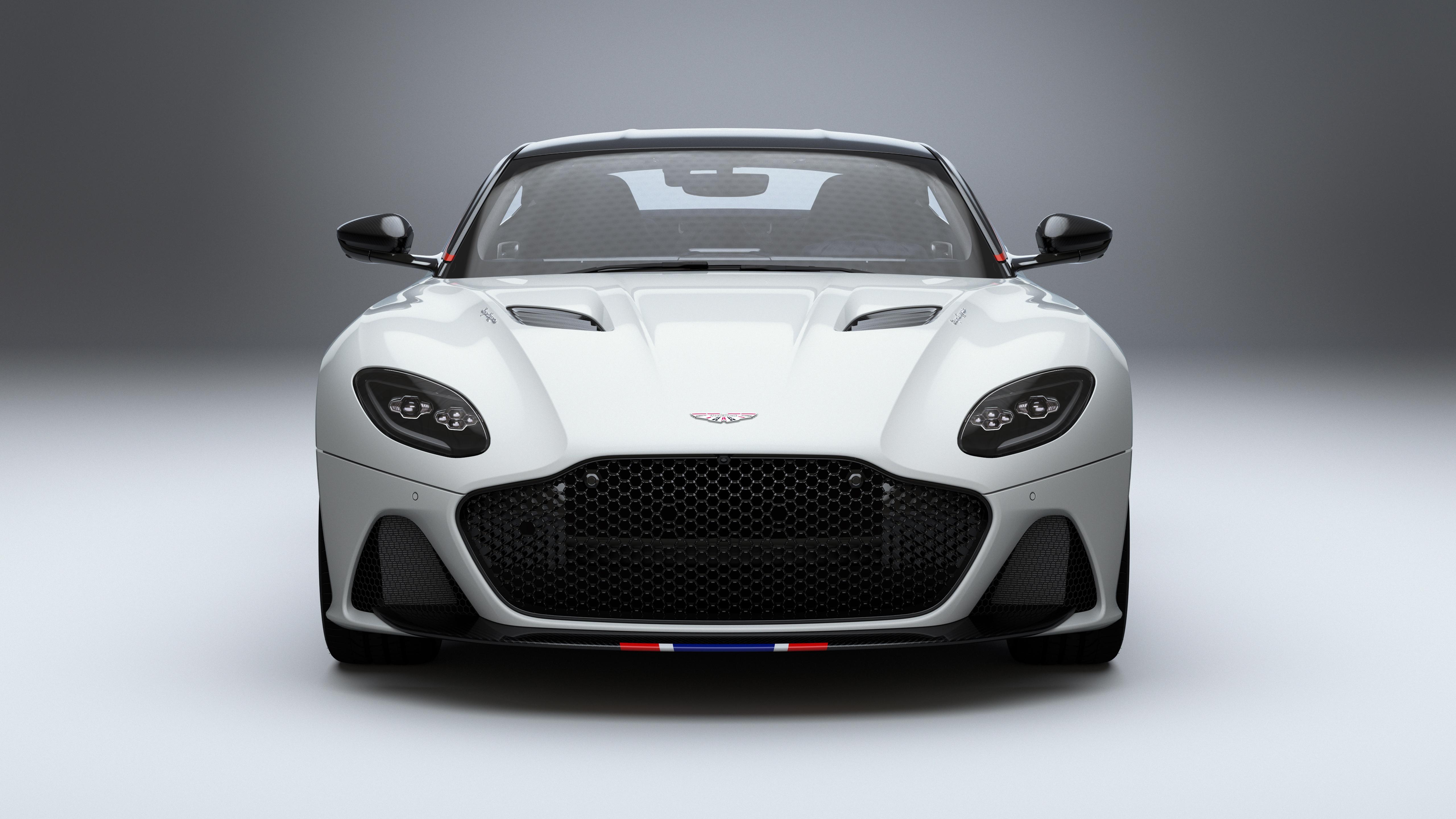 Aston Martin DBS Superleggera Concorde Edition 2019 4K 7