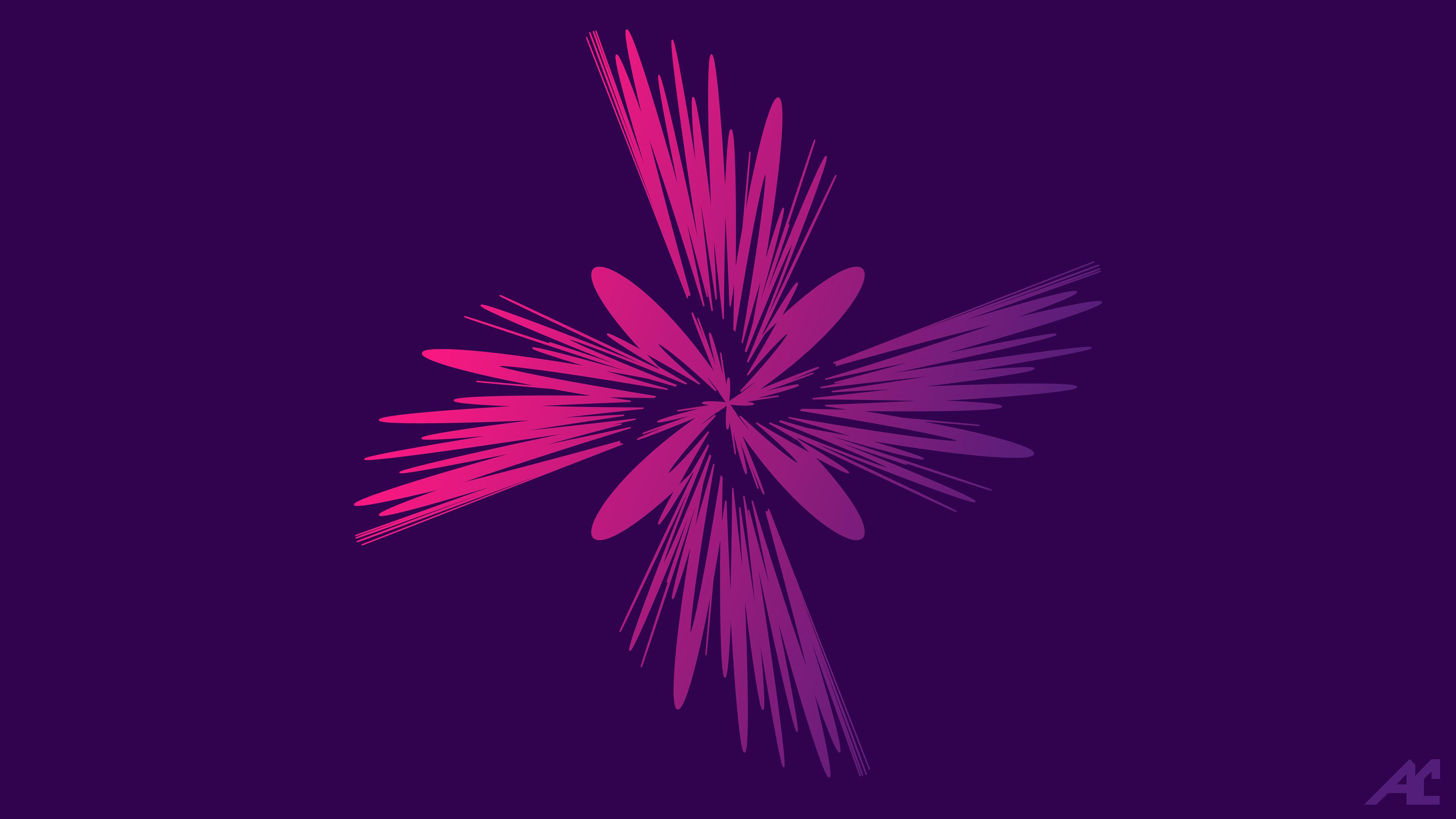 Flower Abstract 4k, HD Artist, 4k Wallpaper, Image