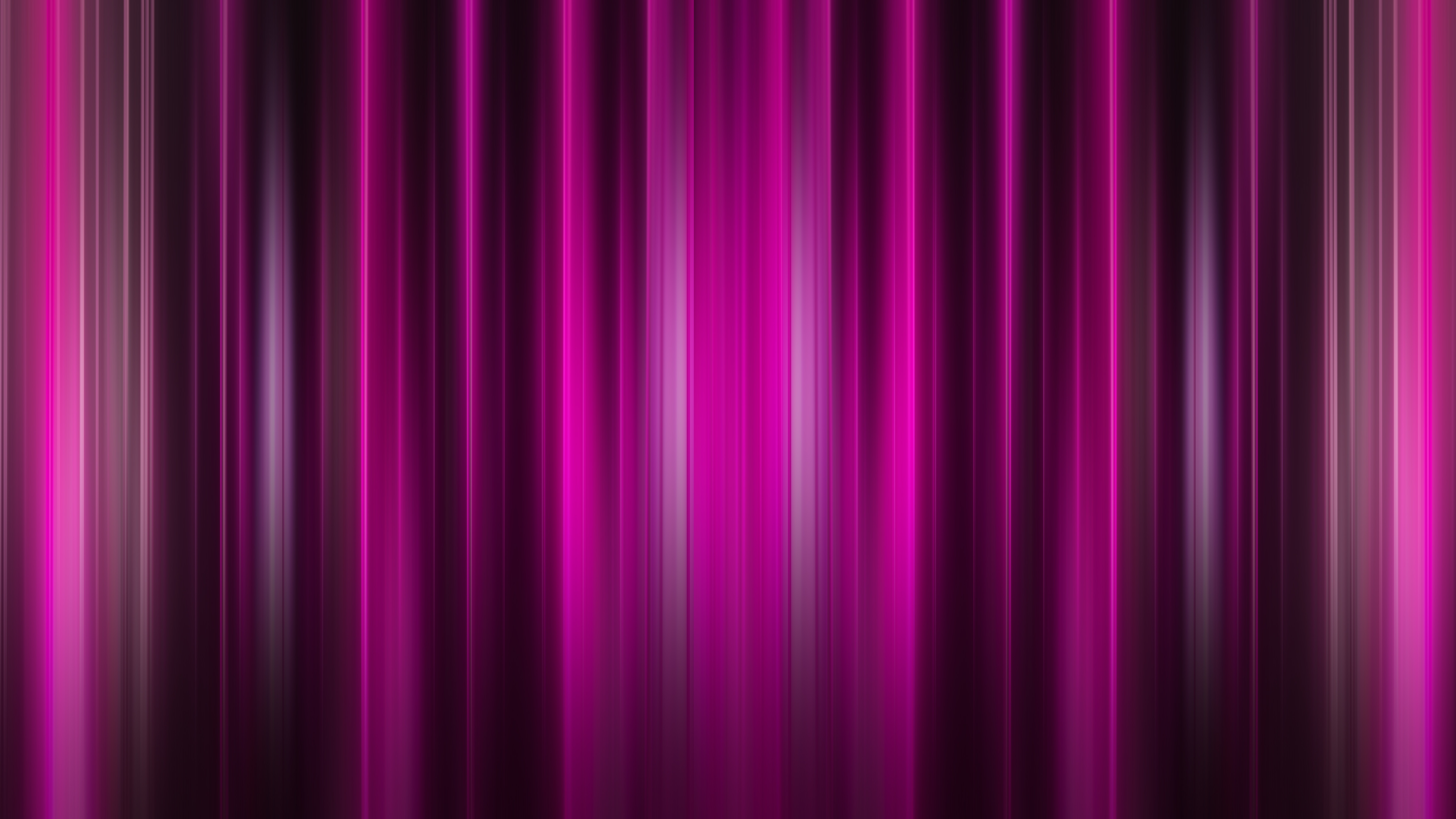 Abstract Pink Lines Background 4k, HD Abstract, 4k