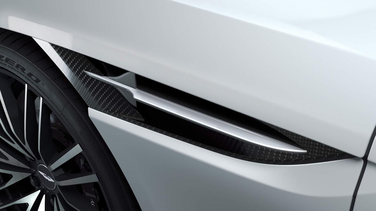 Automotiveblogz: Aston Martin DBS Superleggera Concorde Edition