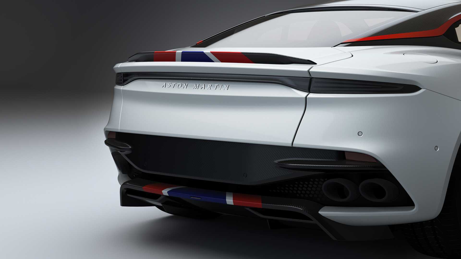BRITISH AIRWAYS AND ASTON MARTIN HONOR CONCORDE WITH