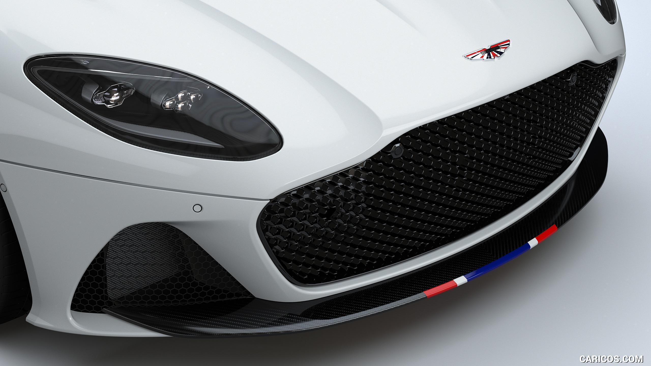 Aston Martin DBS Superleggera Concorde Edition