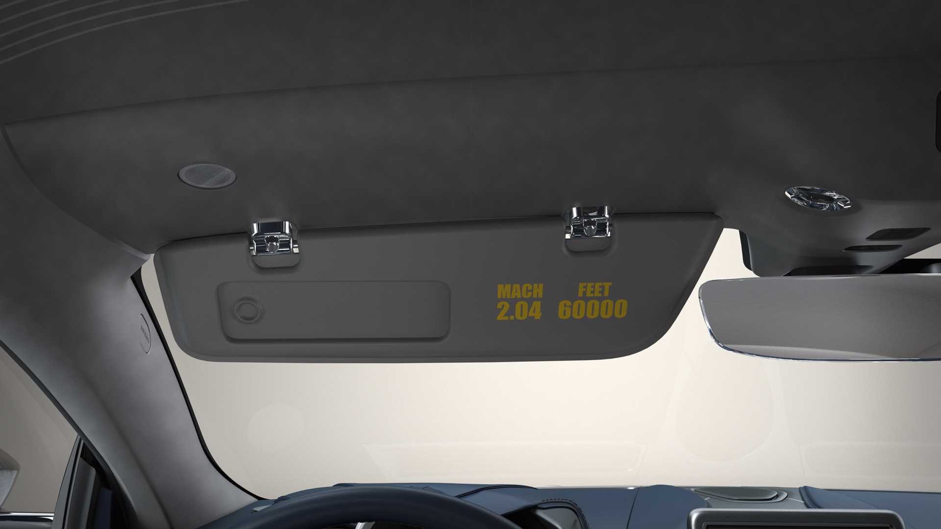 BRITISH AIRWAYS AND ASTON MARTIN HONOR CONCORDE WITH