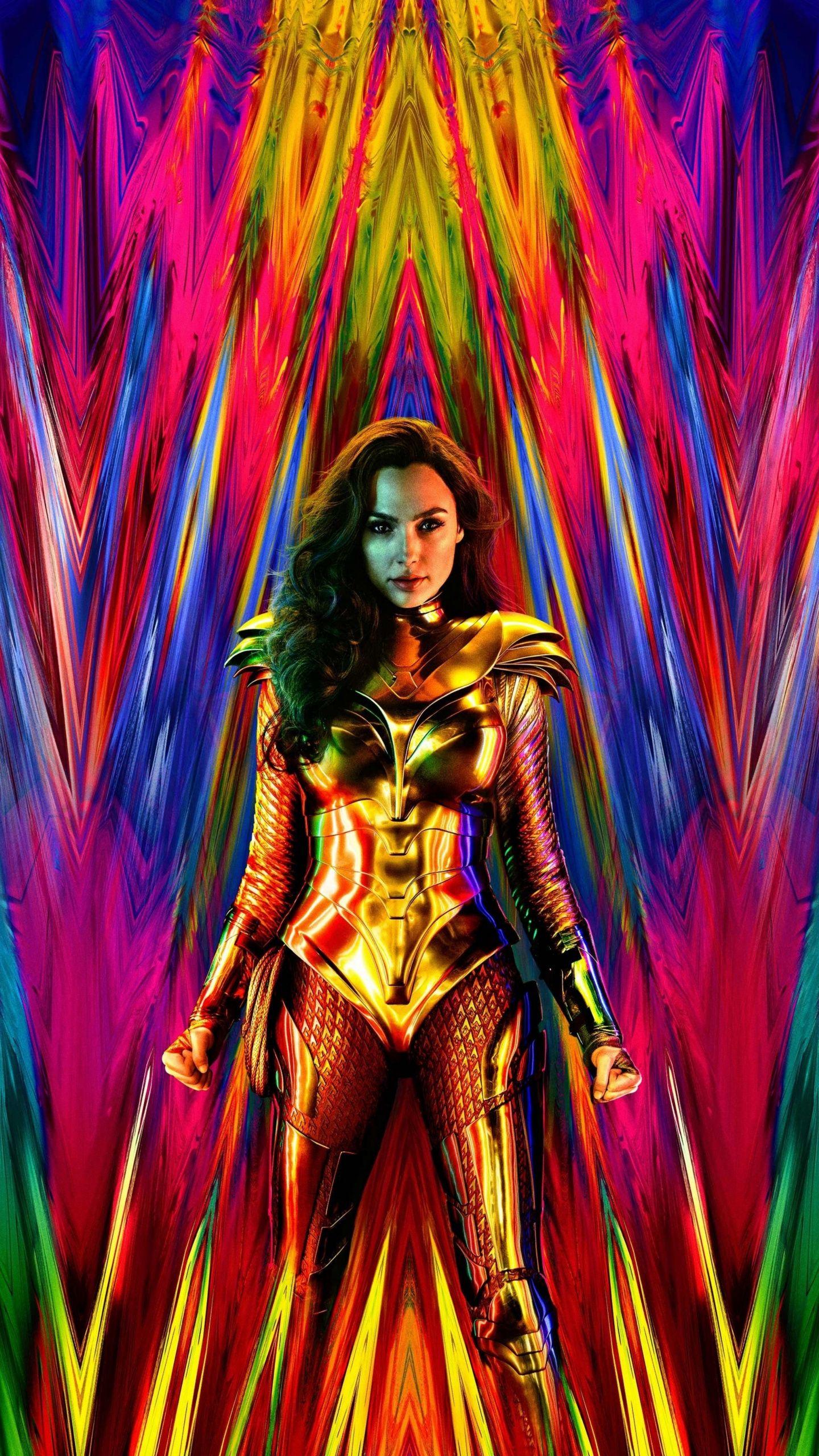 Wonder Woman Gal Gadot, 2020 wallpaper