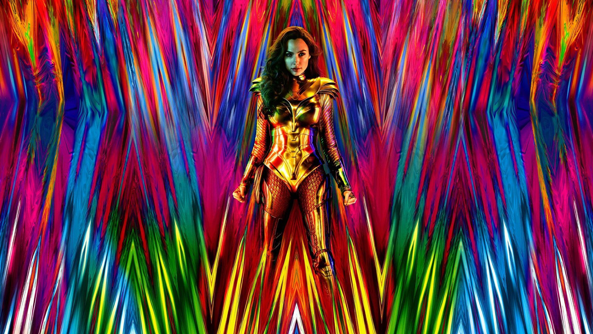 Wonder Woman 1984 Movie 2020 Wallpaper Free Photo