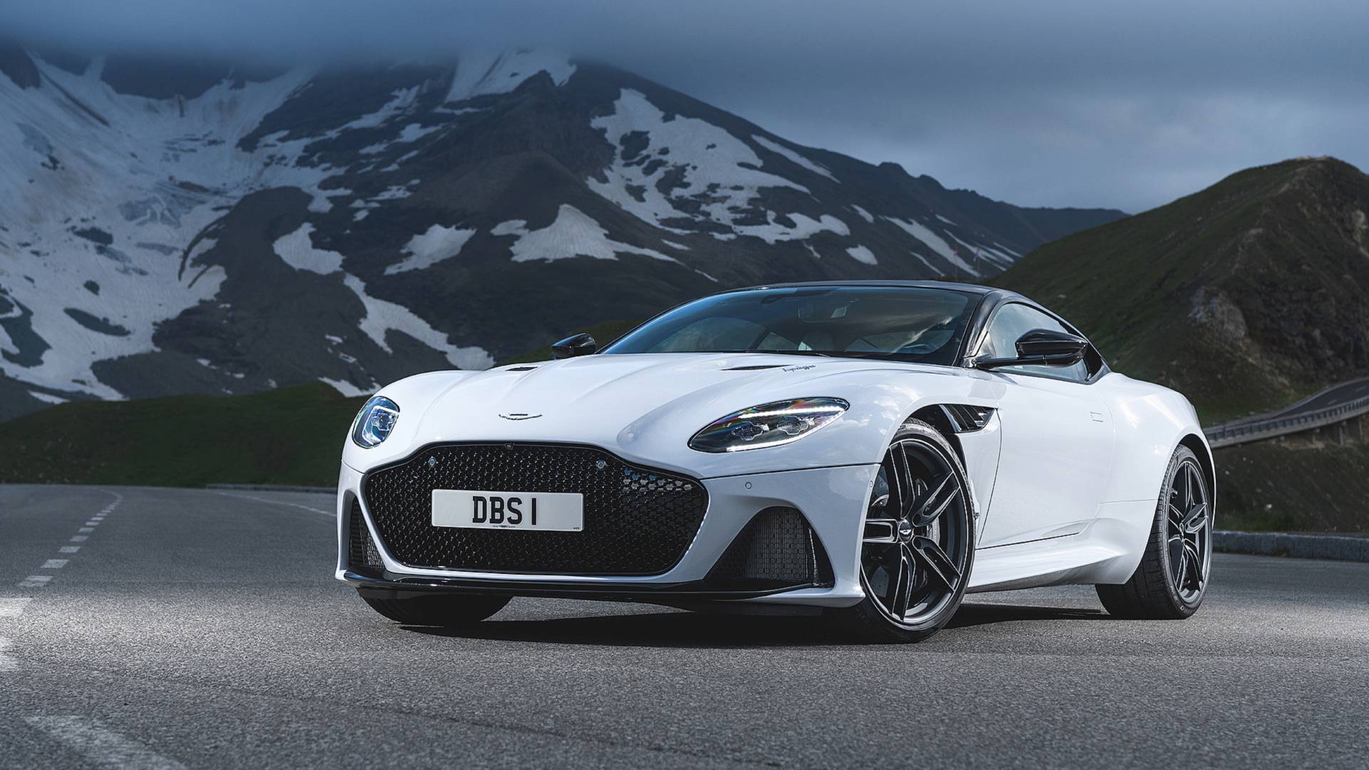 Aston Martin DBS Superleggera First Drive: What's In A