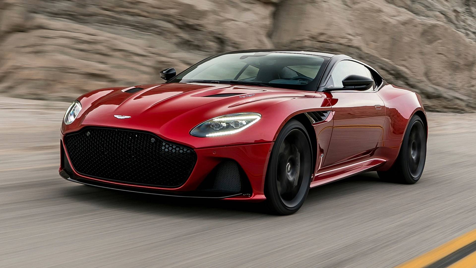 Aston Martin DBS Superleggera News and Reviews