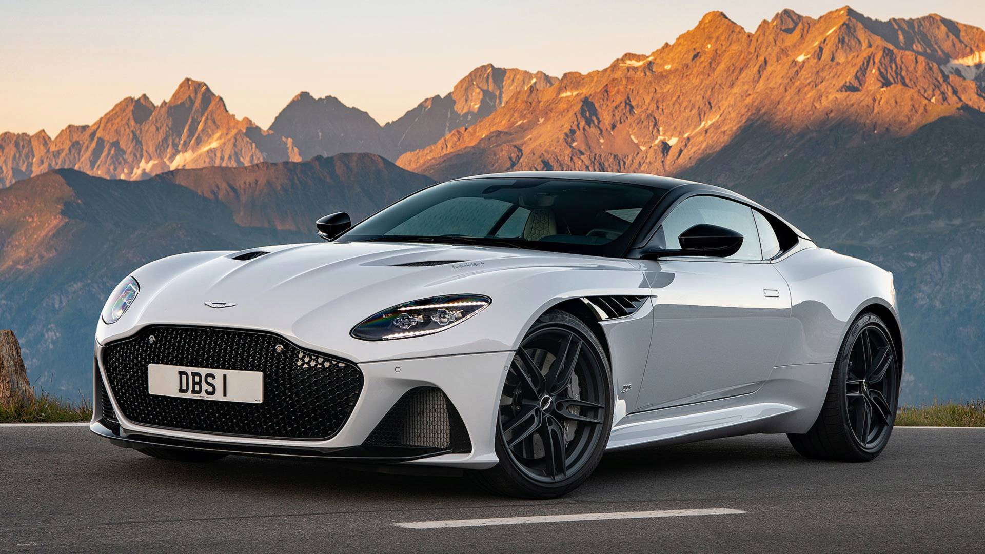 Aston Martin DBS Superleggera First Drive: What's In A Name?