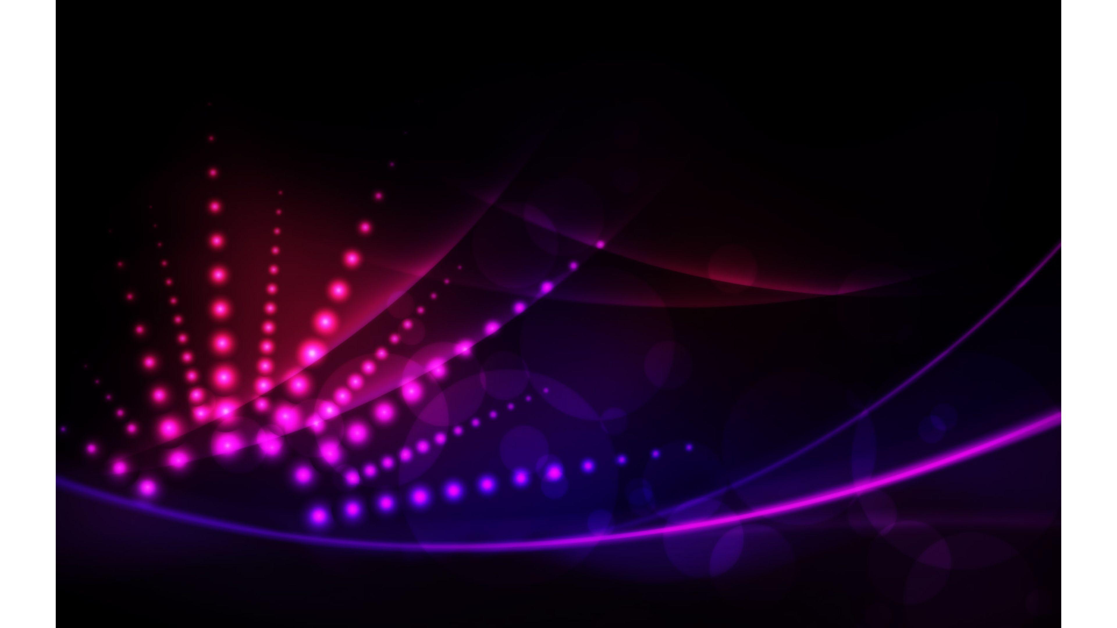 Pink Purple Blue Abstract Wallpaper at