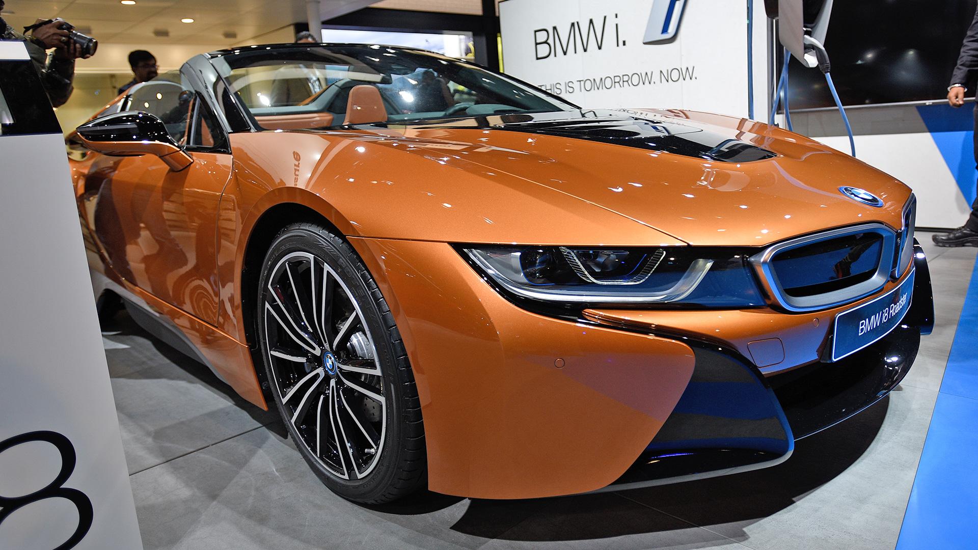 BMW i8 2018, Mileage, Reviews, Specification, Gallery