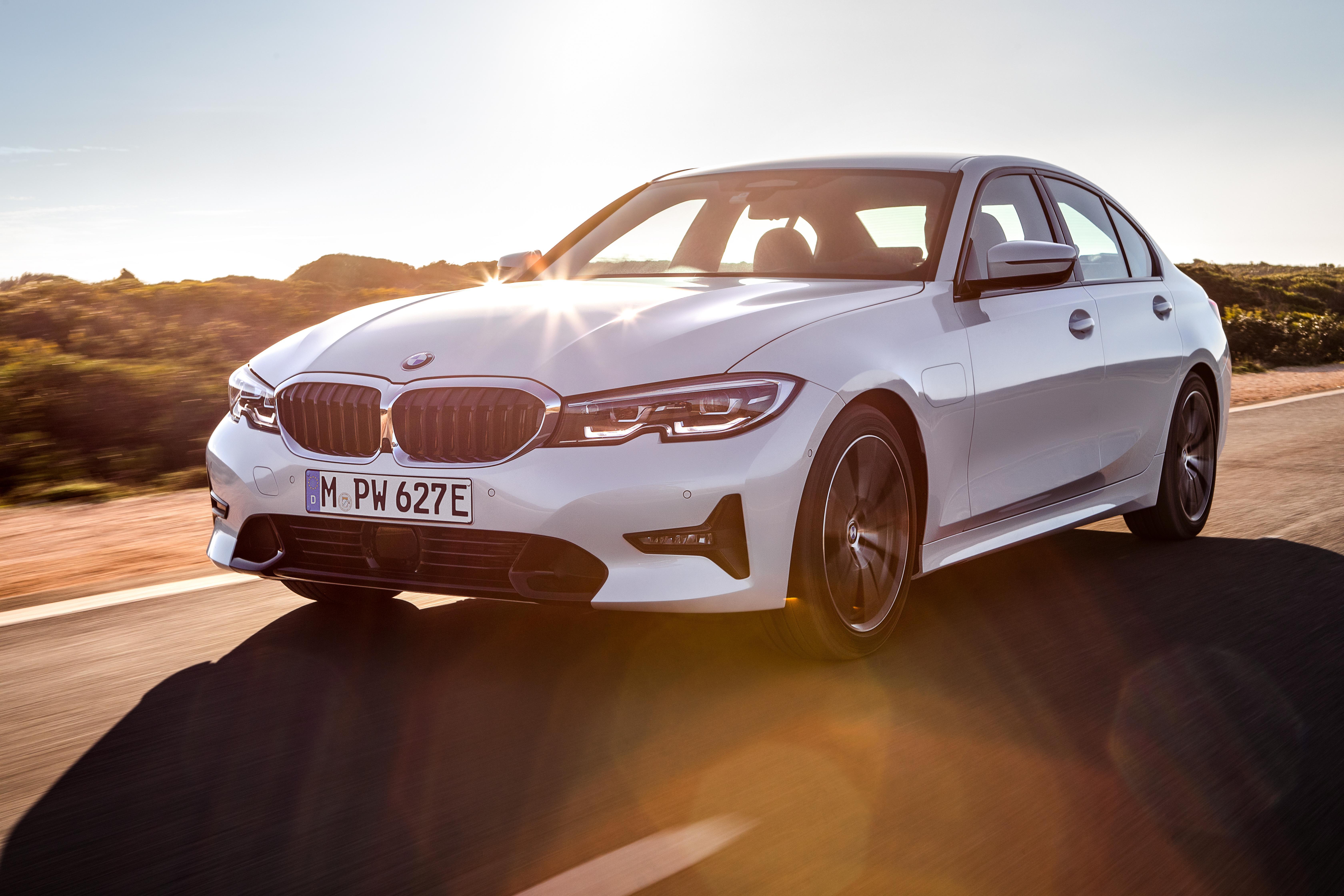 BMW To Go All PHEV At The 2019 Geneva Motor Show
