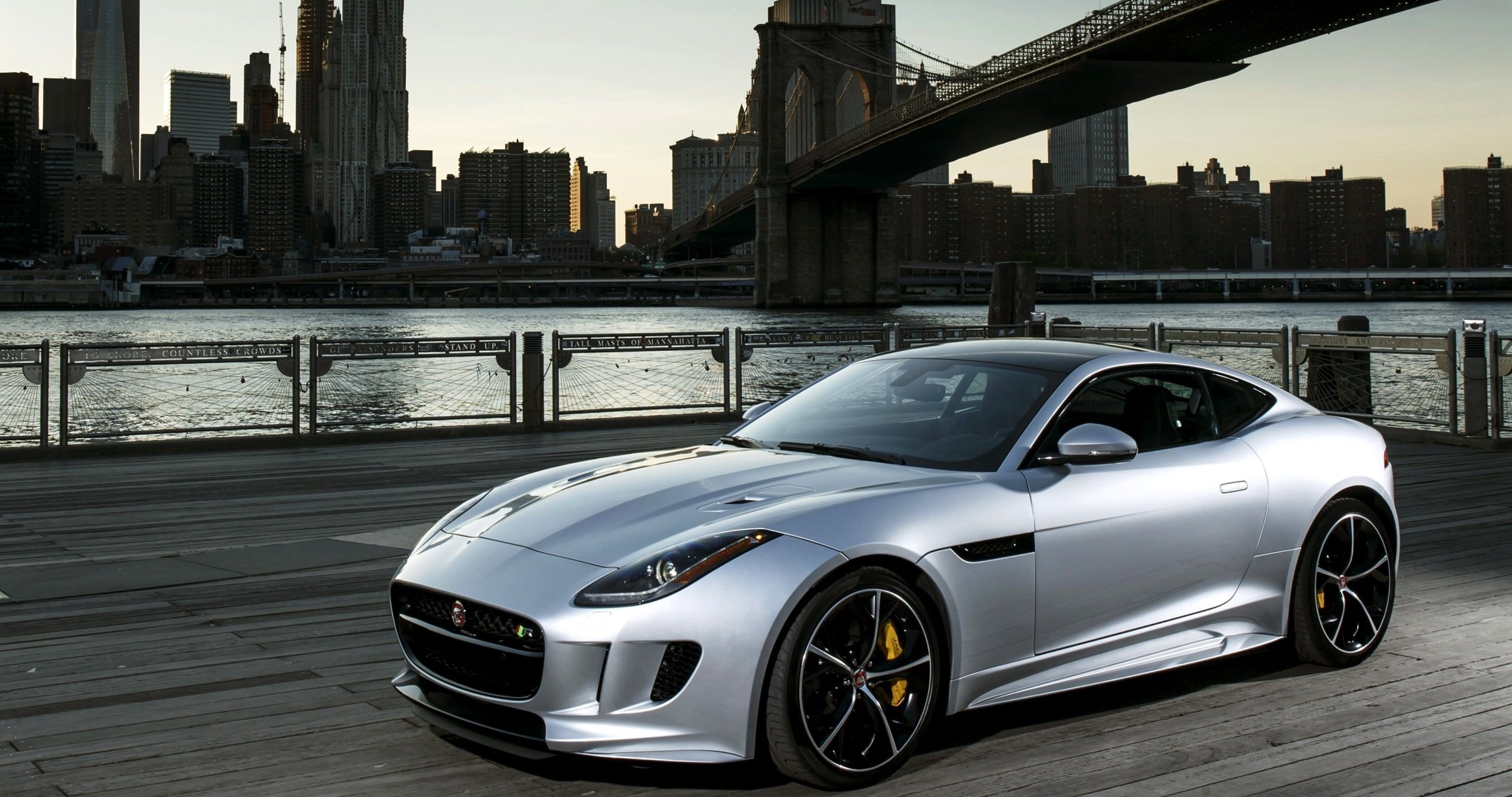 jaguar f type r 2015 4k ultra HD wallpaper. Jaguar f type