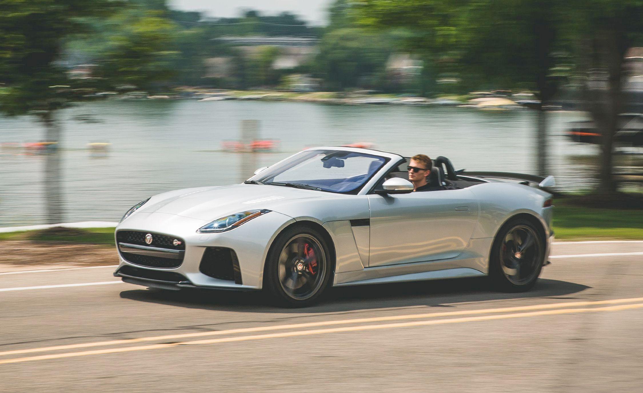 Jaguar F Type R Review, Pricing, And Specs