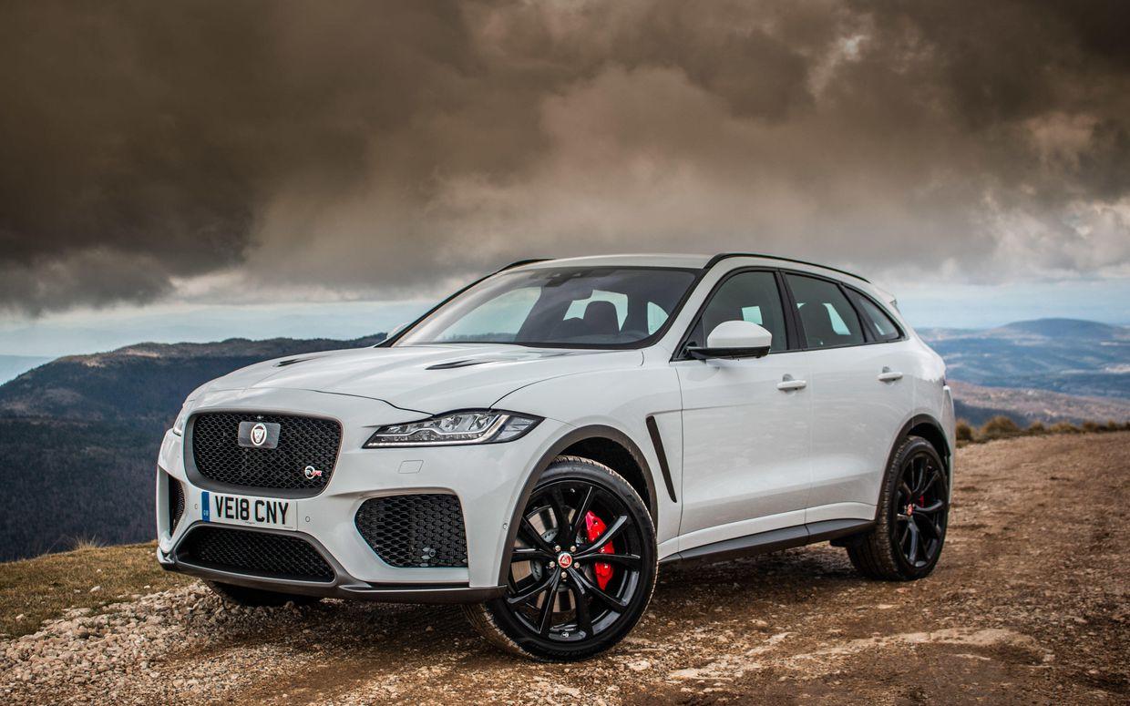 Jaguar F Pace Reviews, News, Picture, And Video