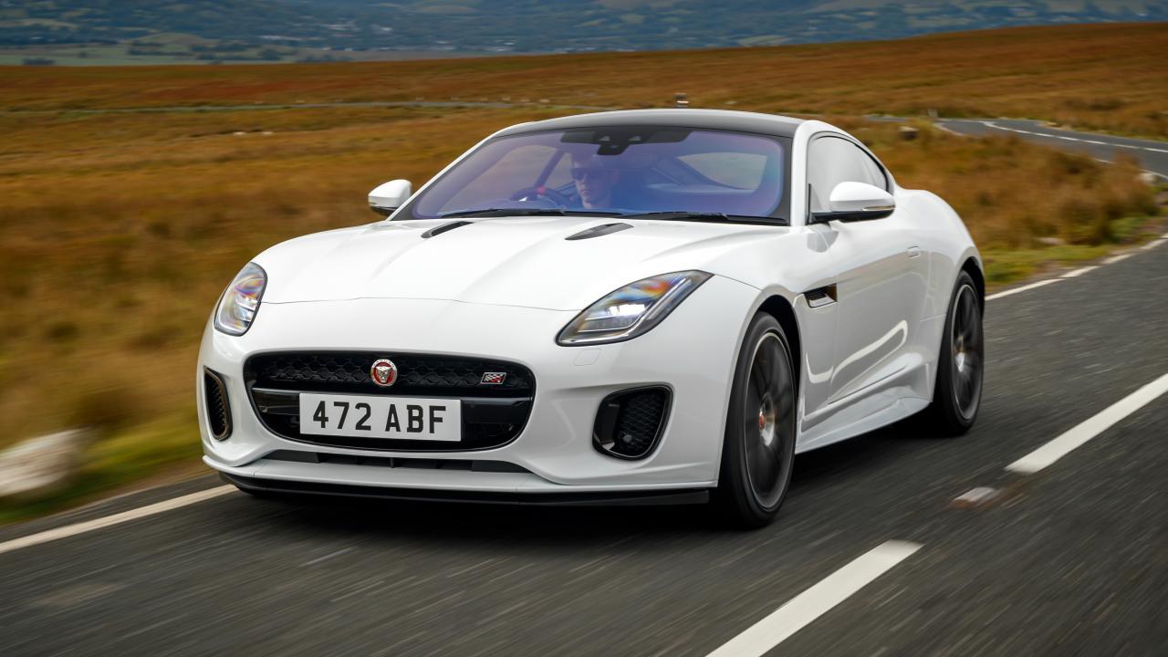 This Is The 2020 Jaguar F Type