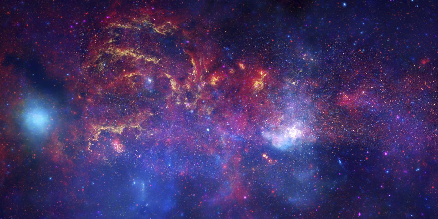 Space stars galaxy cosmo wallpaperx4862
