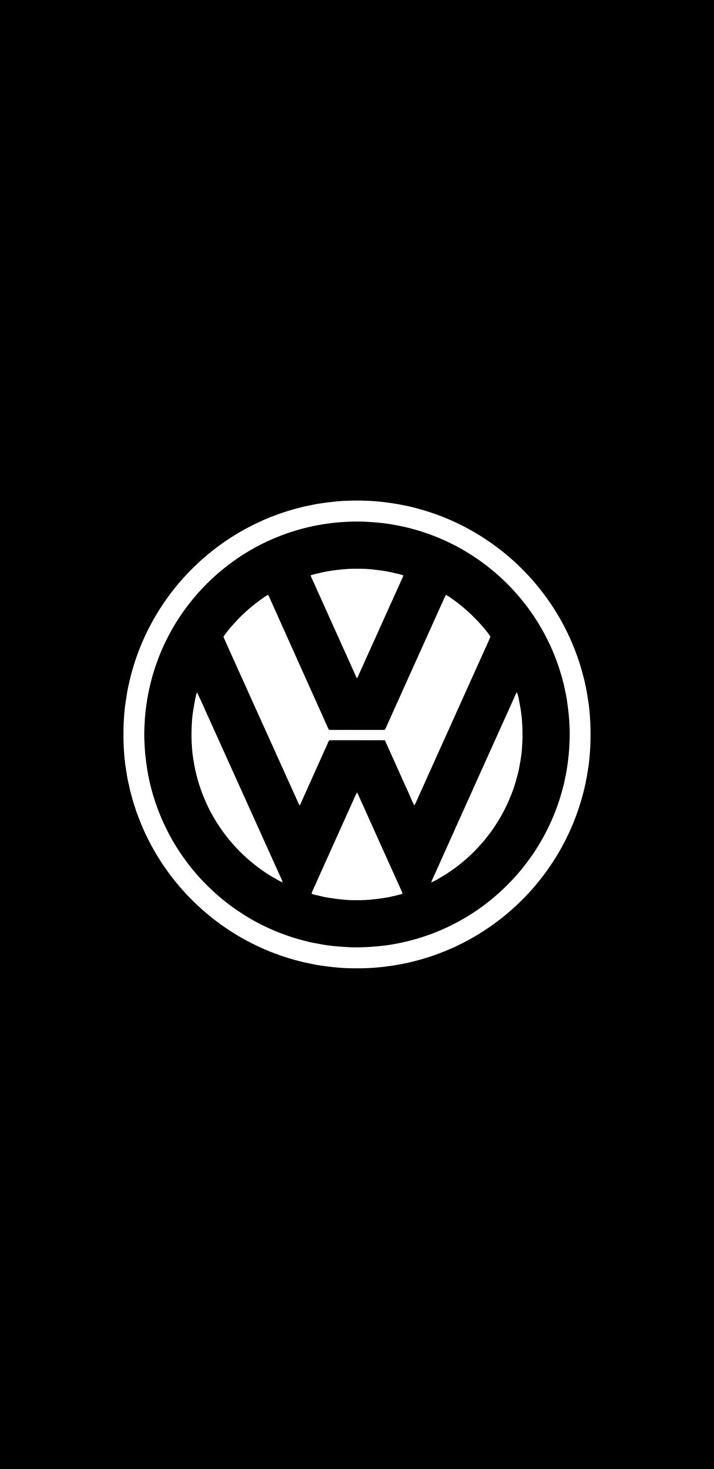 Volkswagen Logo iPhone Wallpapers - Wallpaper Cave