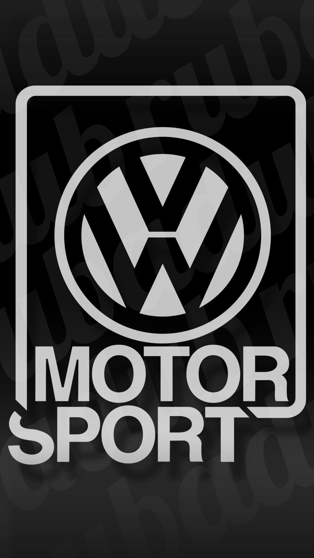 Volkswagen Logo Wallpaper