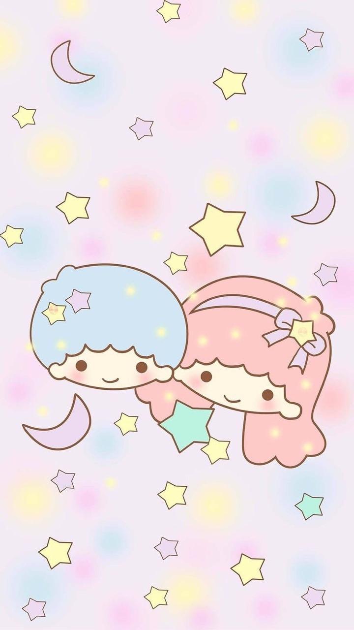 Little - 桌布 Little Twin Stars, HD Wallpaper & background