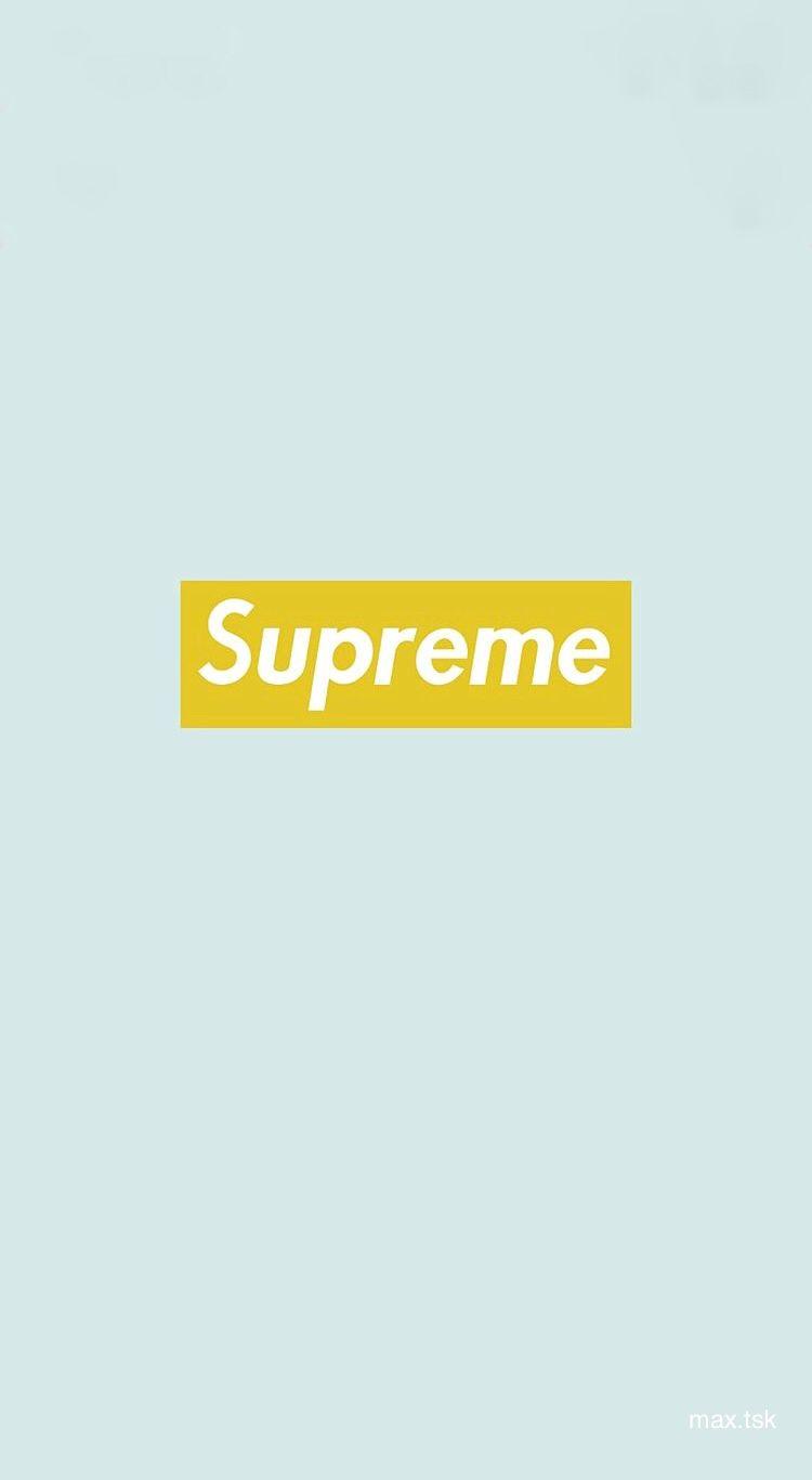 Selfmade Wallpaper of the Upcoming Boxlogo Hope you enjoy it