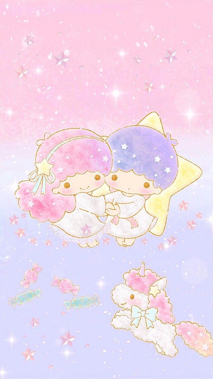 Little Twin Star iPhone Wallpapers - Wallpaper Cave