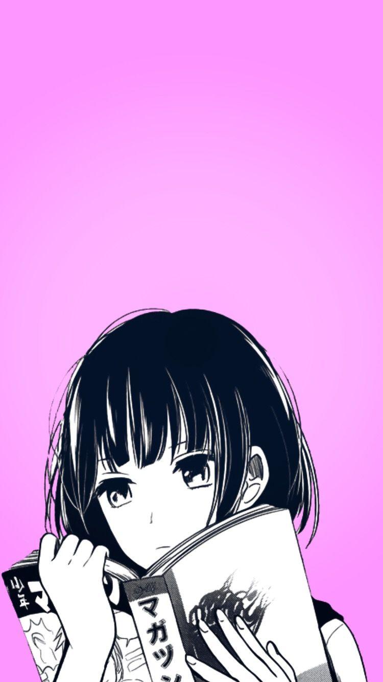 Scum S Wish Anime Iphone And Android Wallpaper