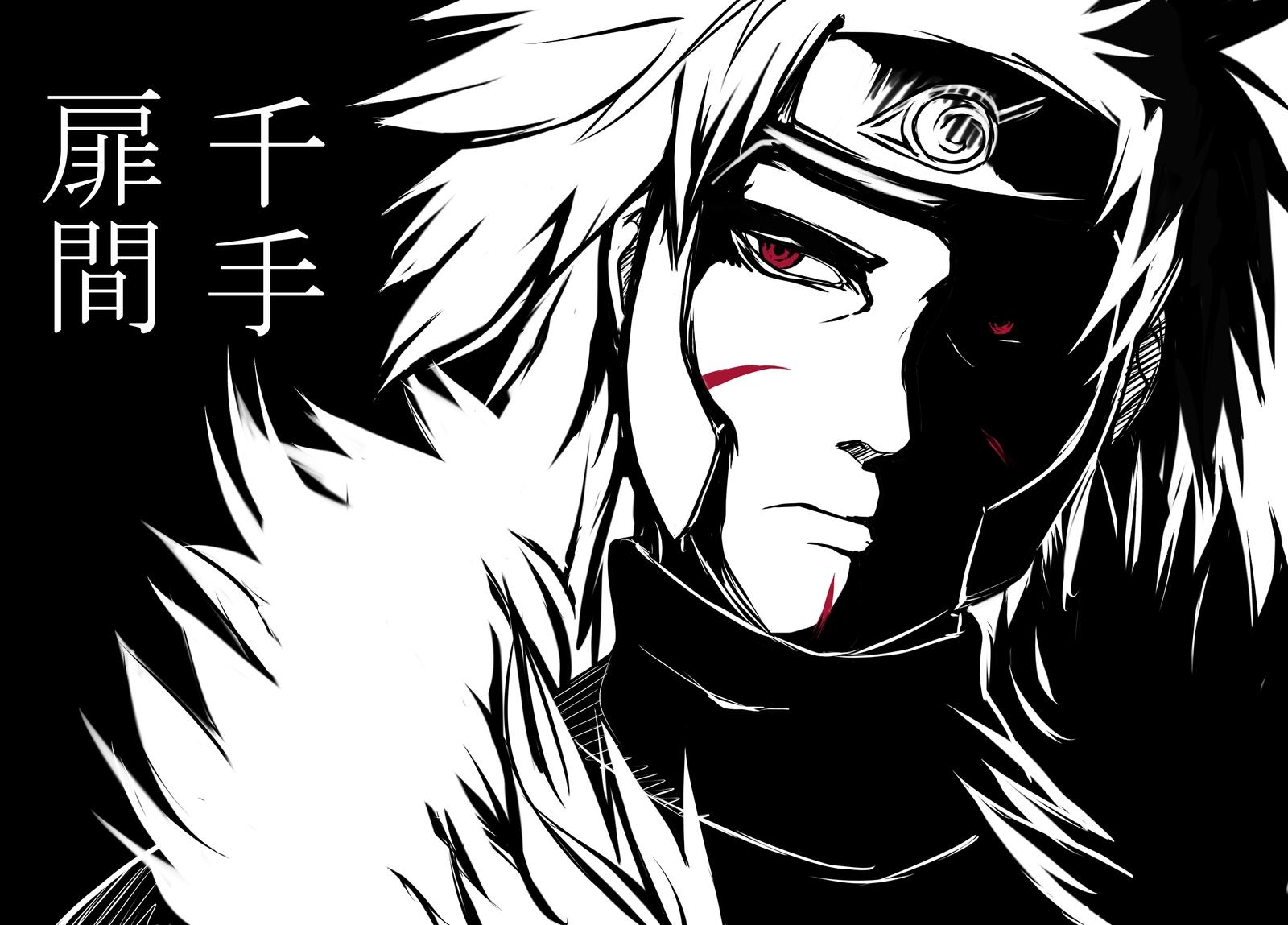 Senju Tobirama Anime Image Board