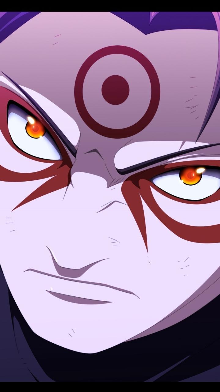 Madara Vs Hashirama Anime / Naruto Mobile Wallpaper