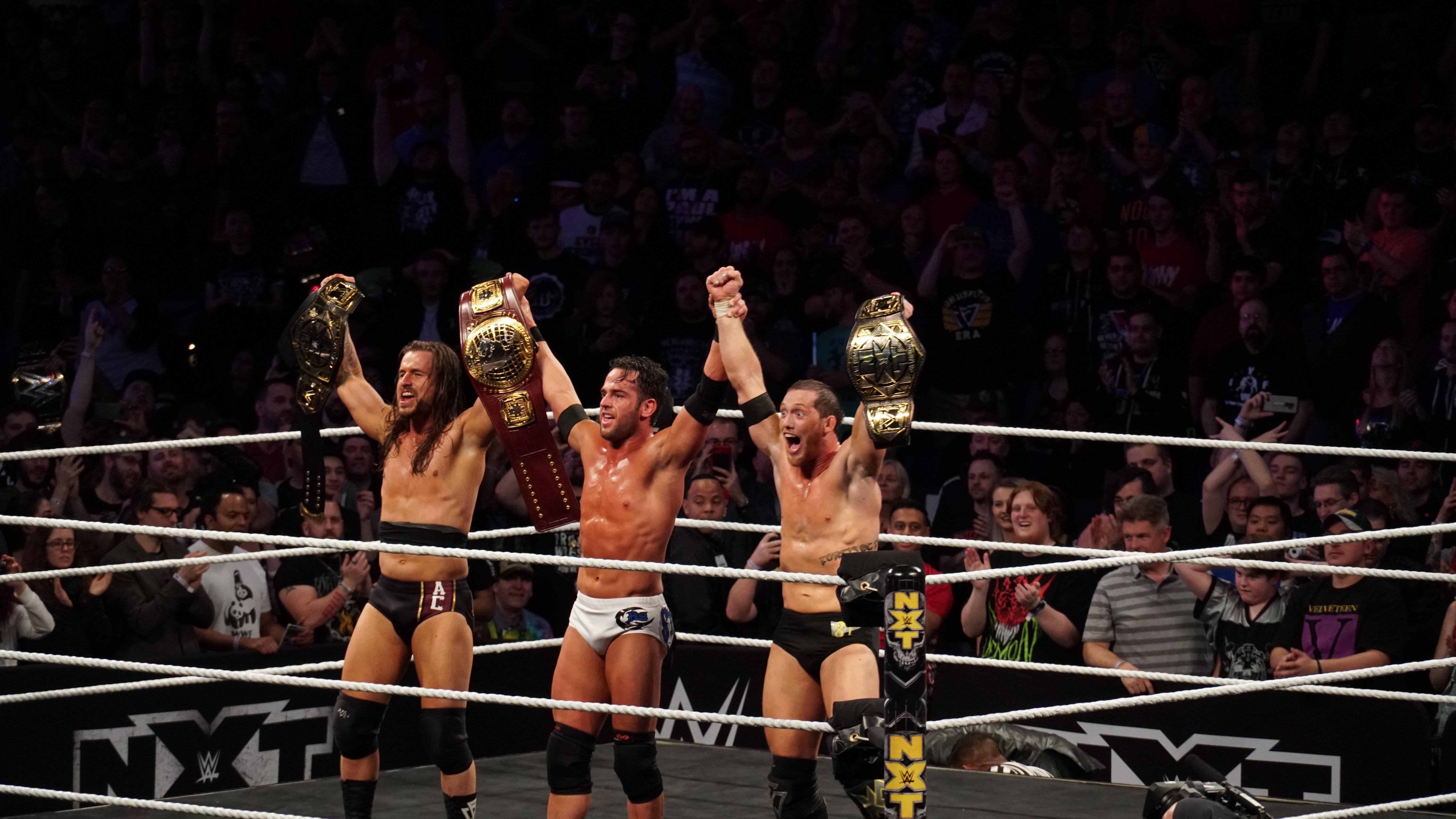 The Undisputed Era Desktop Wallpapers Wallpaper Cave