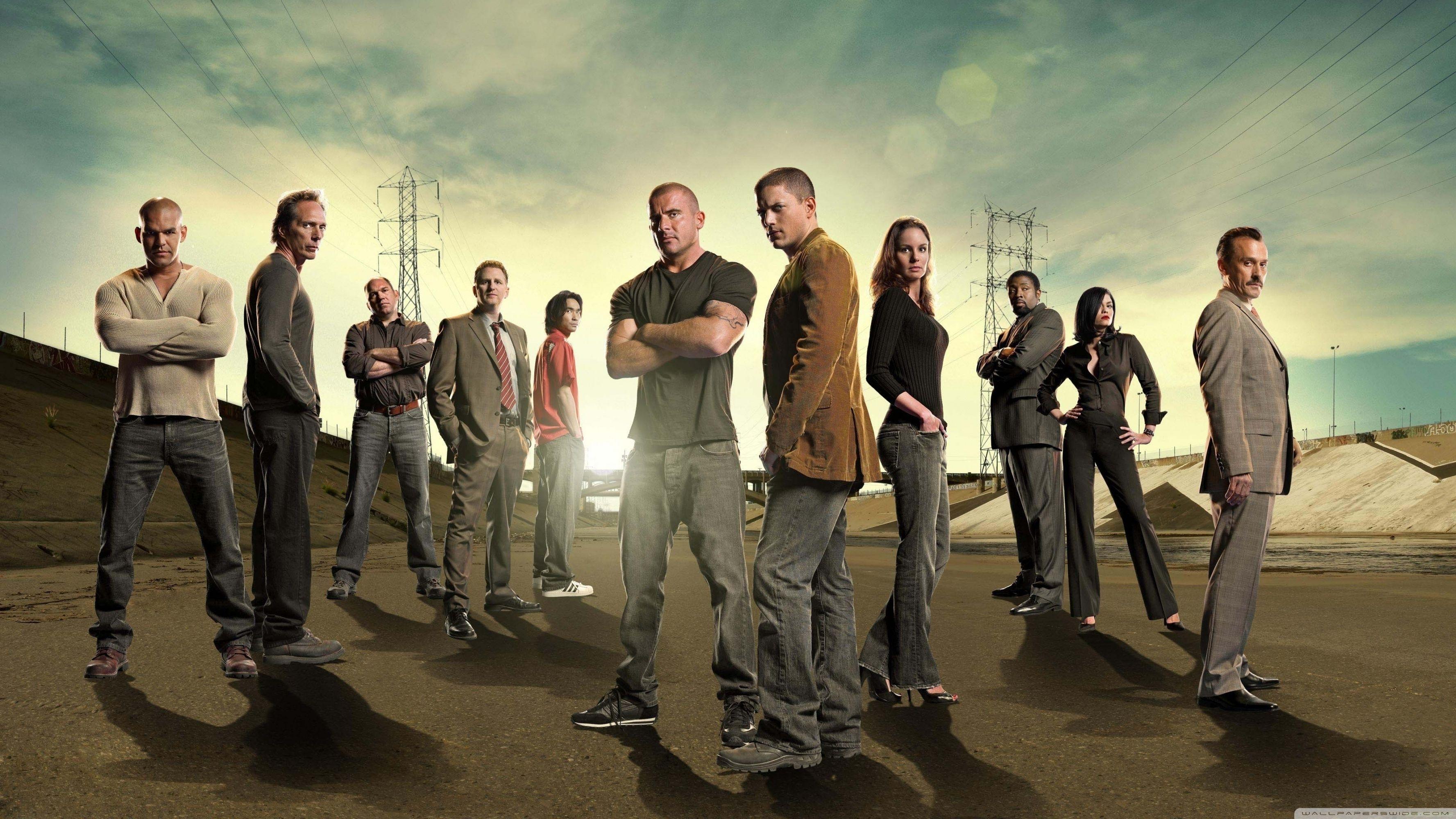 Prison Break Wallpaper