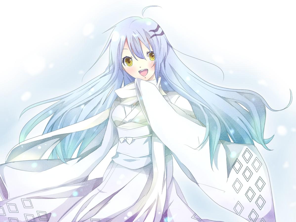 Yuki Onna - Zerochan Anime Image Board