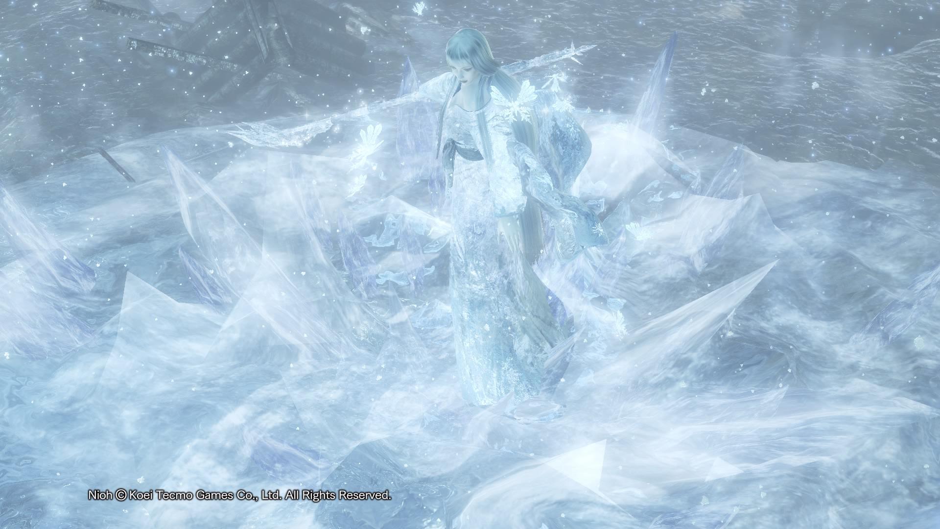 Yuki Onna