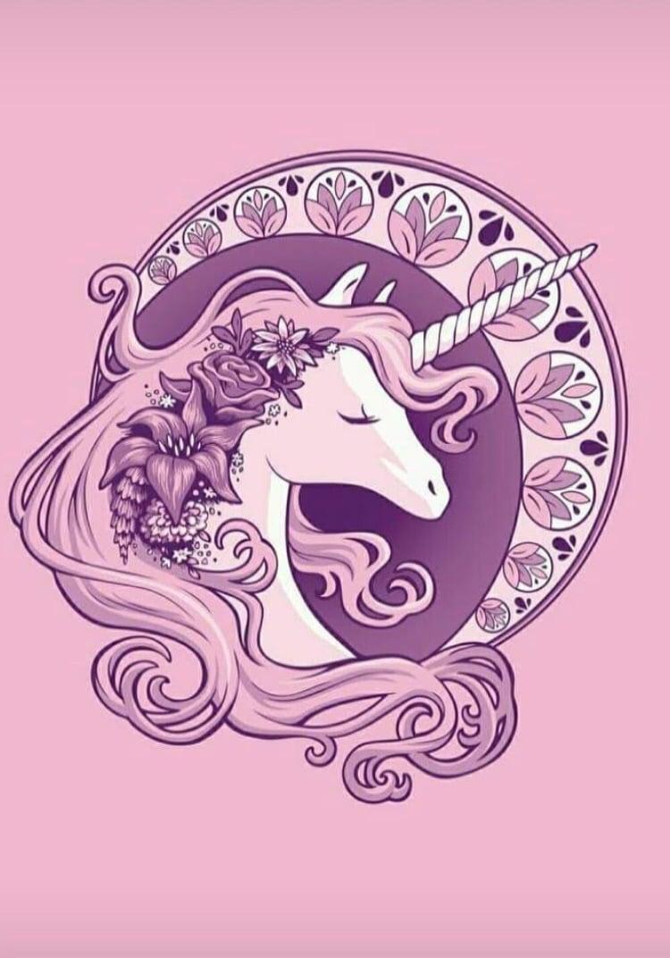 Unicorn Hd iPhone Wallpapers - Wallpaper Cave