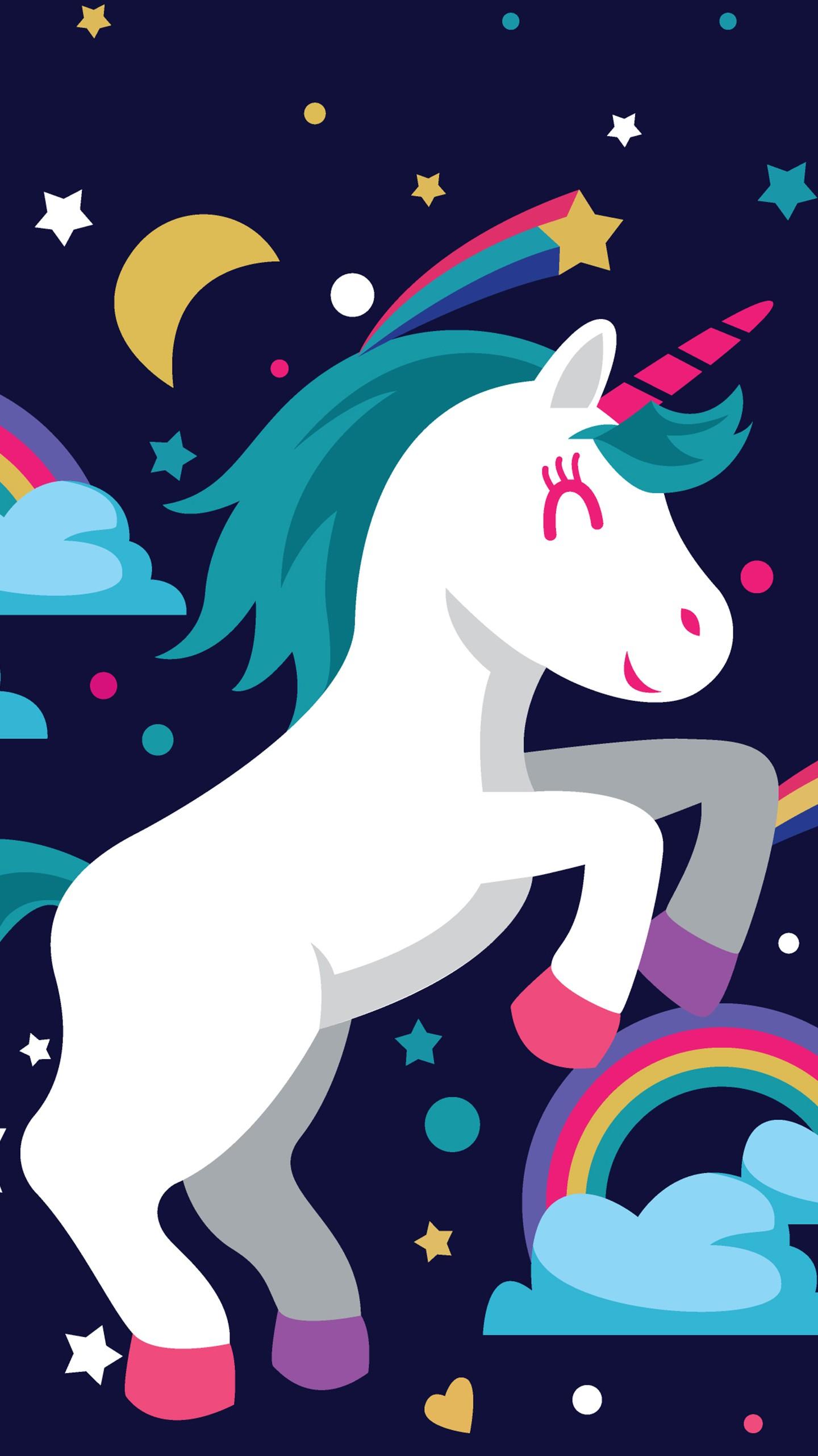 unicorn wallpaper iphone