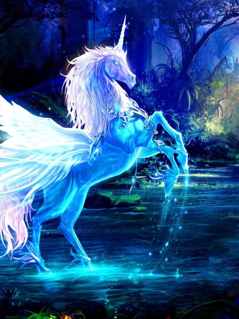 Free download Unicorn wallpaper HDwallpaperUP [768x1024]