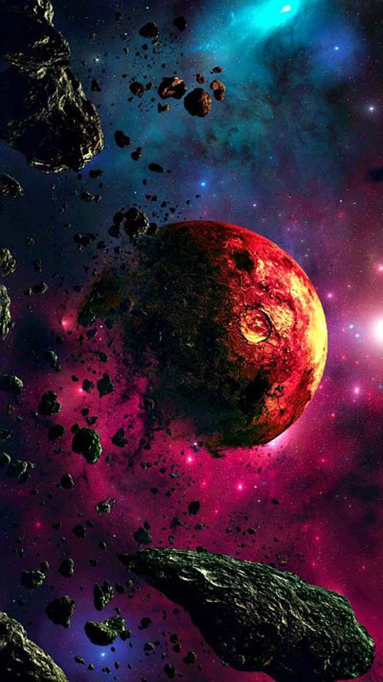 Space Wallpaper (4K Ultra HD) for Android