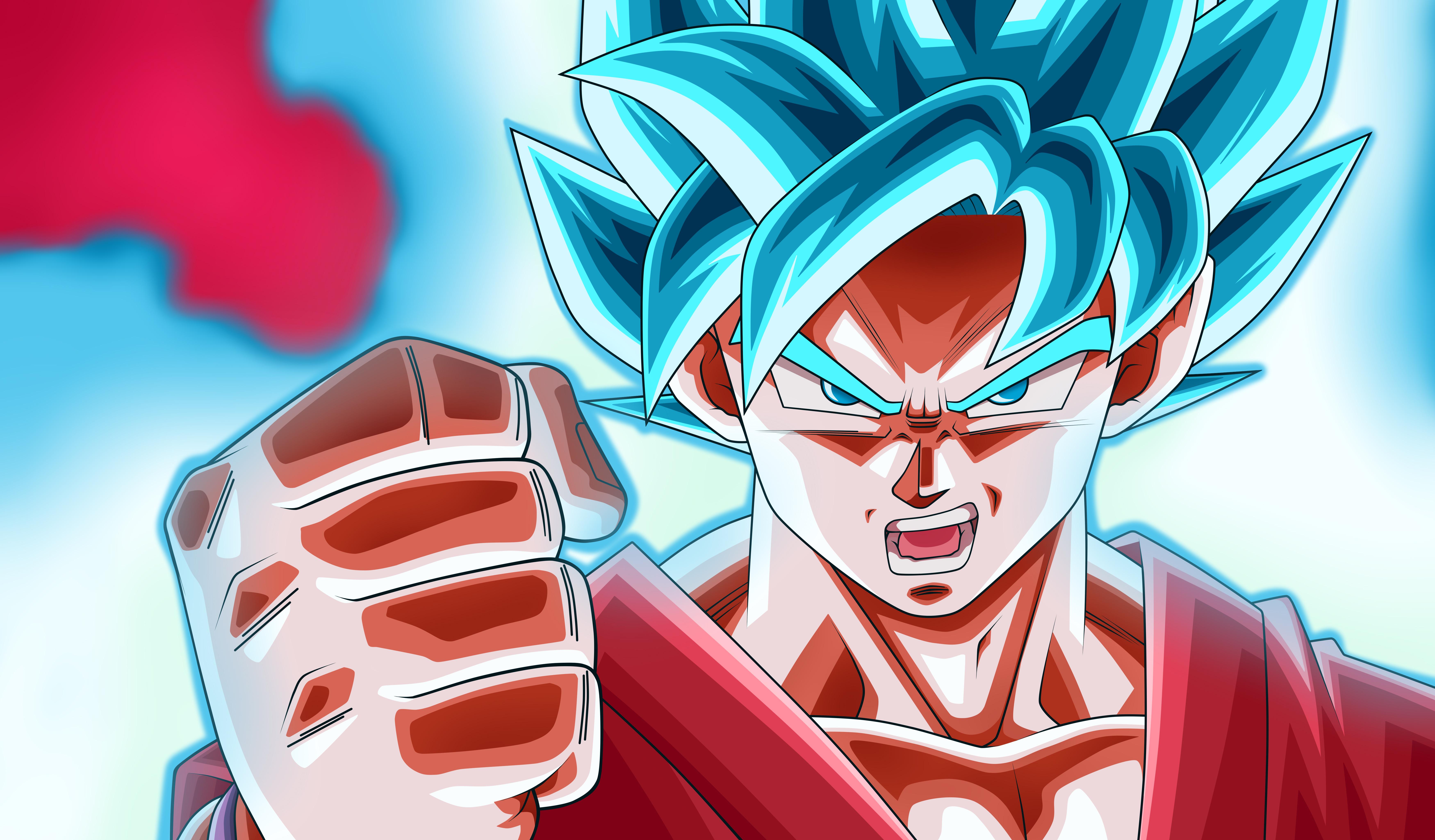 Son Goku, Dragon Ball, Hd, 4k, HD Wallpaper & background