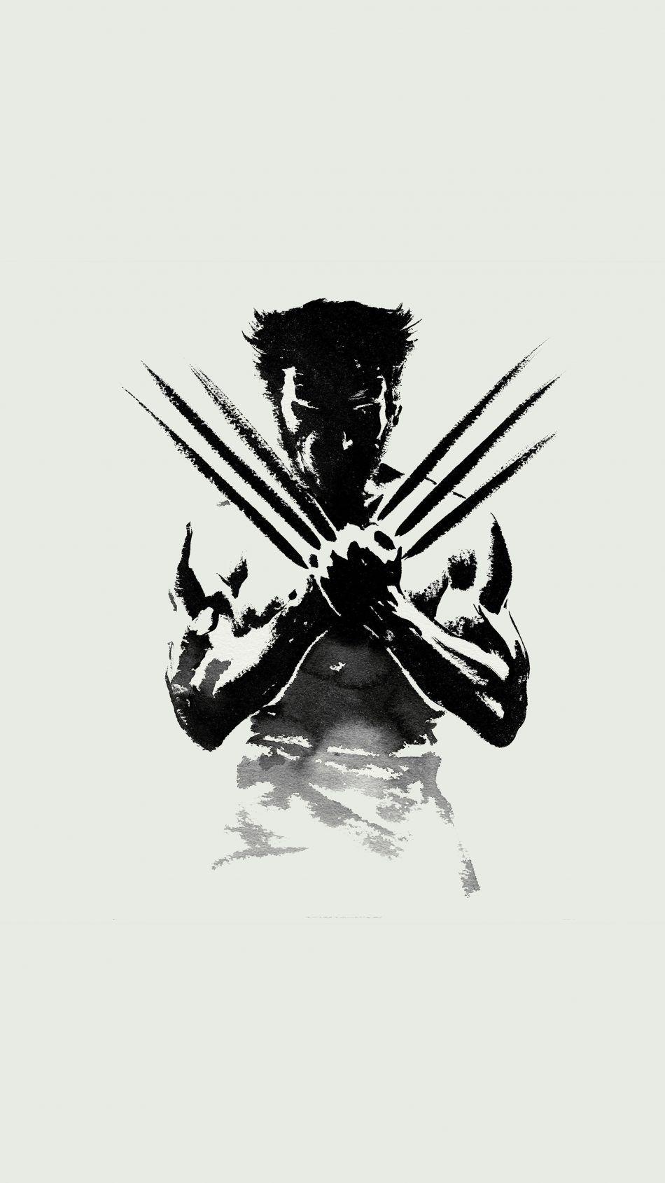 Wolverine Fan Artwork 4k Ultra HD Mobile Wallpaper