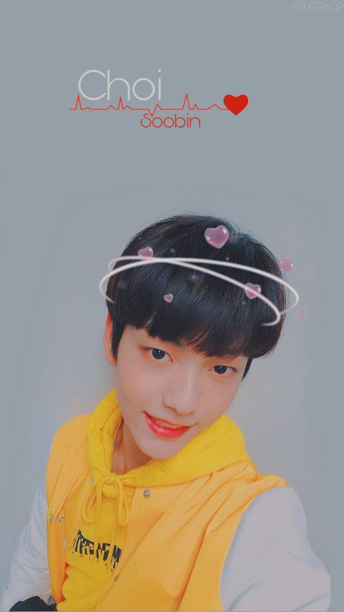 Foto Soobin Txt Wallpaper