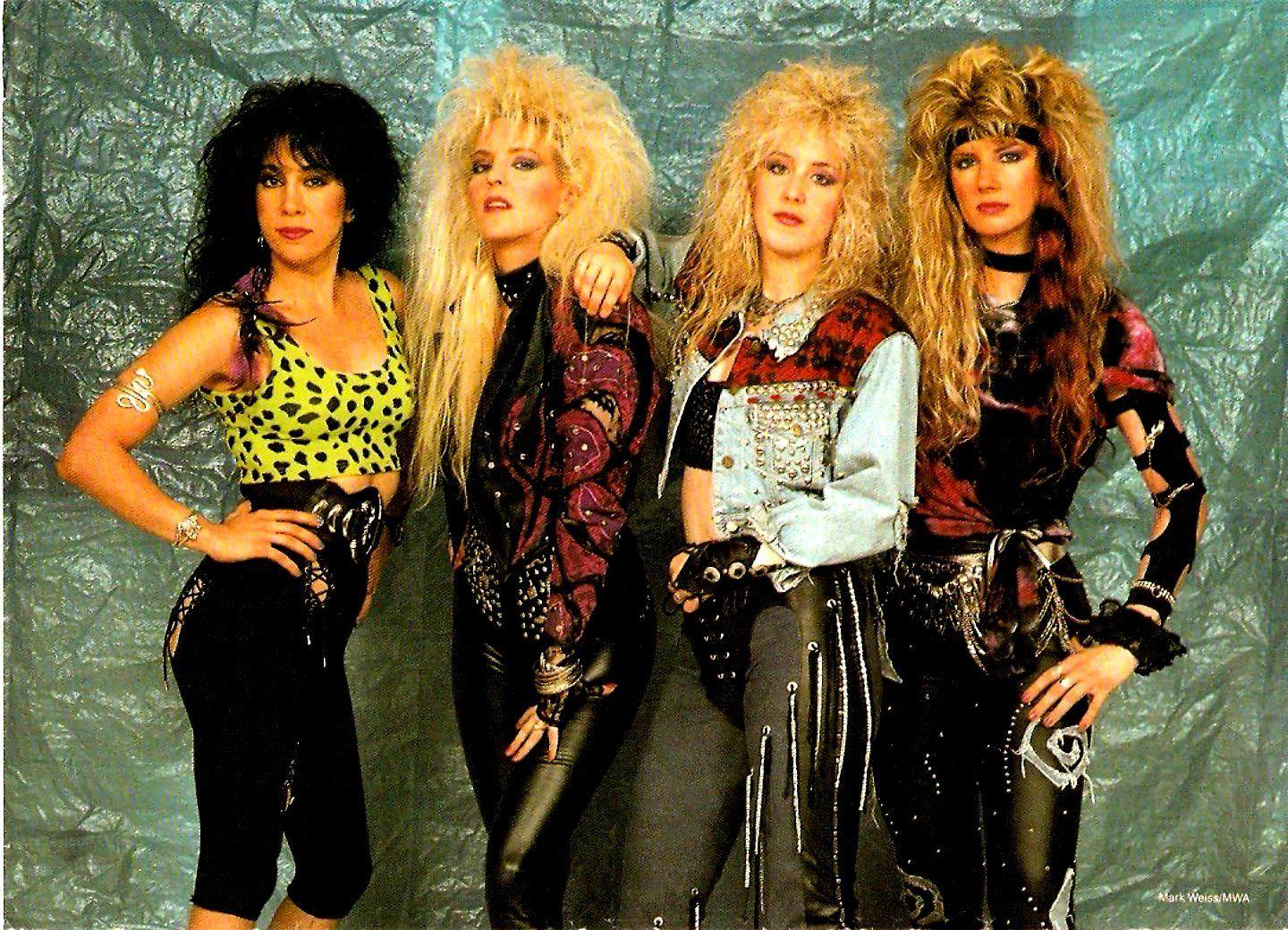 80 s Women Fashion Wallpapers Wallpaper Cave