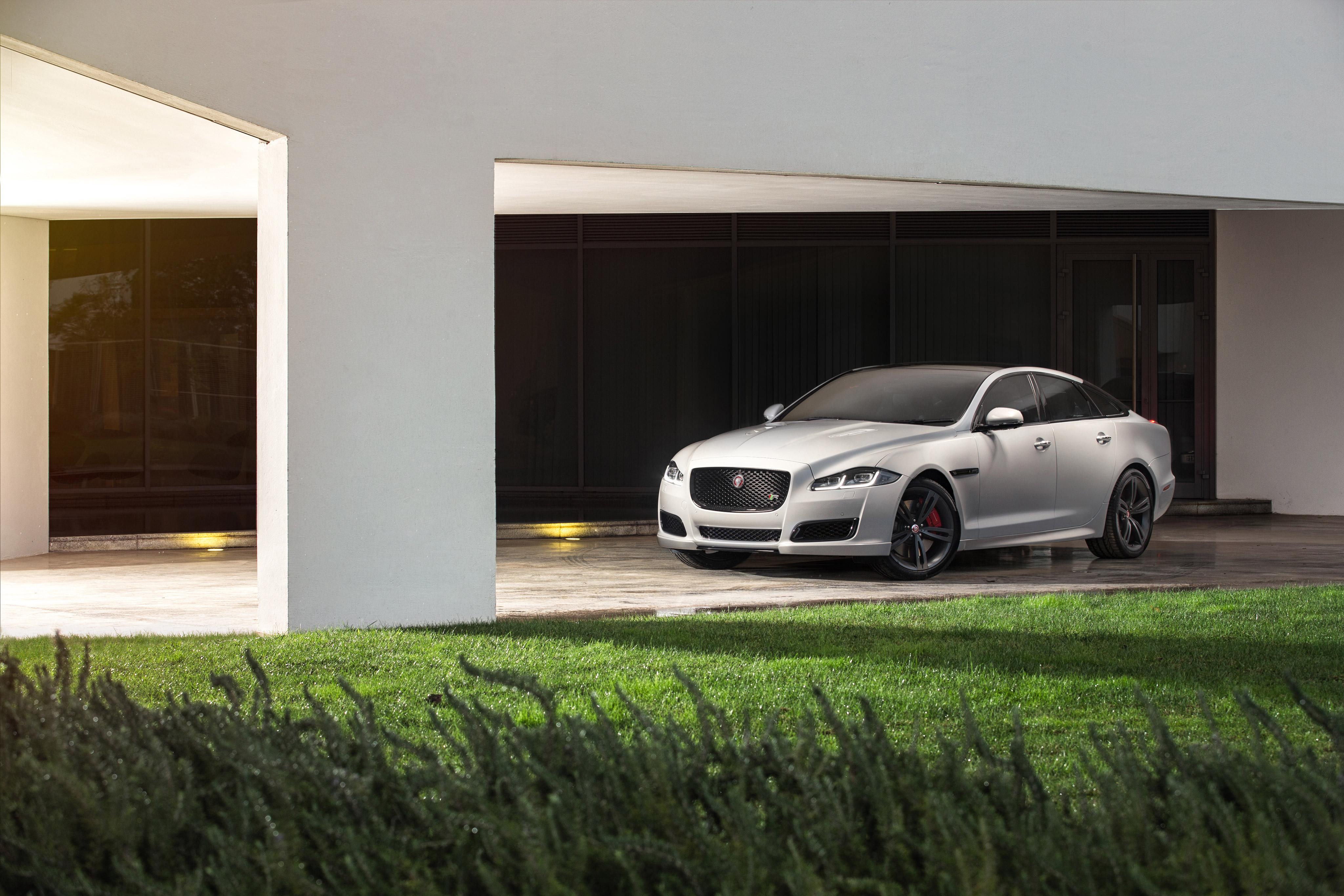 Jaguar XJ, HD Cars, 4k Wallpaper, Image, Background