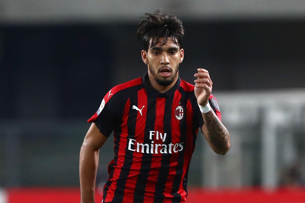 Lucas Paquetá Milan Wallpapers - Wallpaper Cave