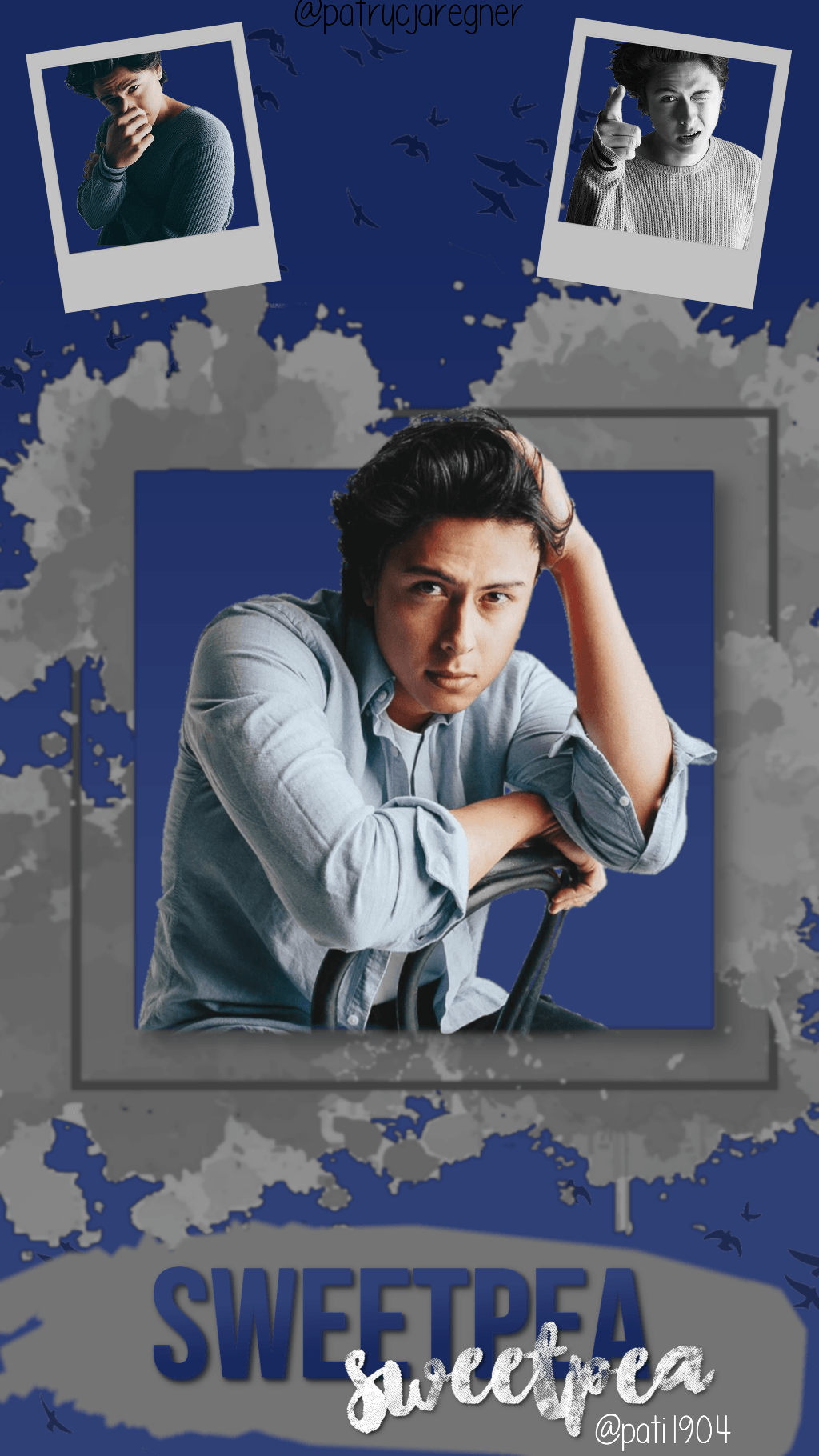 Wallpaper Sweet Pea riverdale wallpaper sweetpea